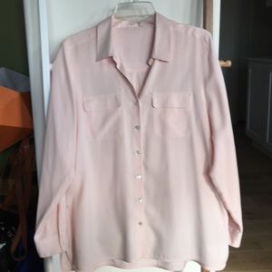 Silk Shirt